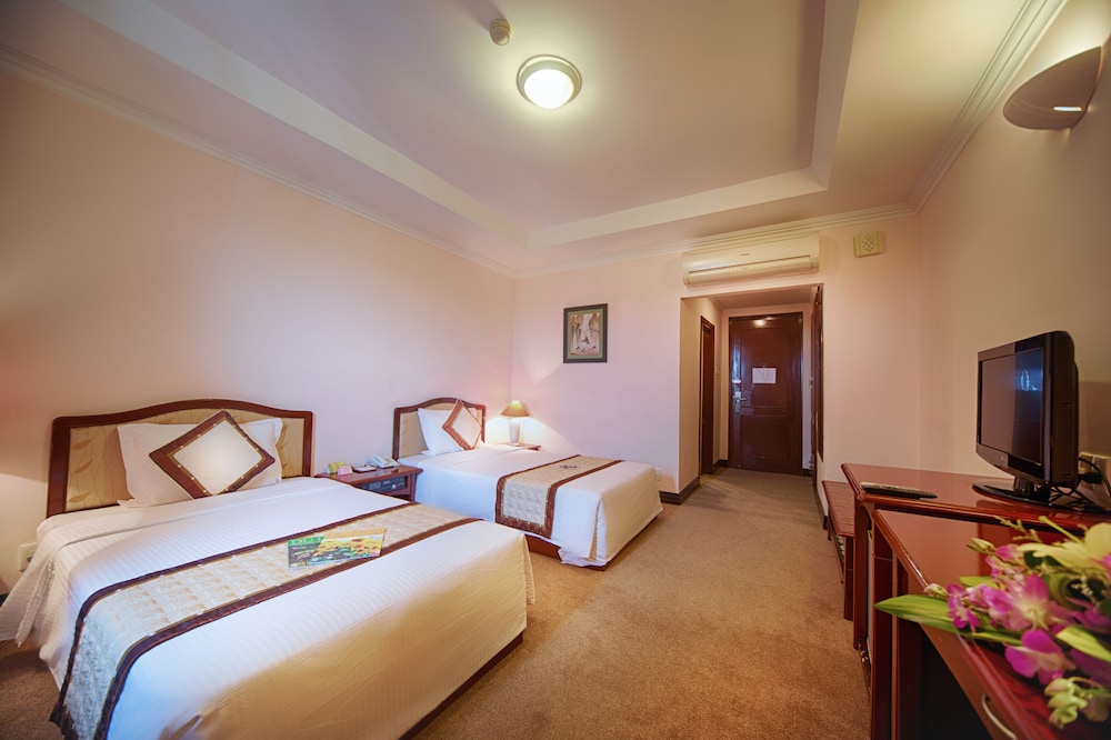 Premium Deluxe Twin Room photo 1
