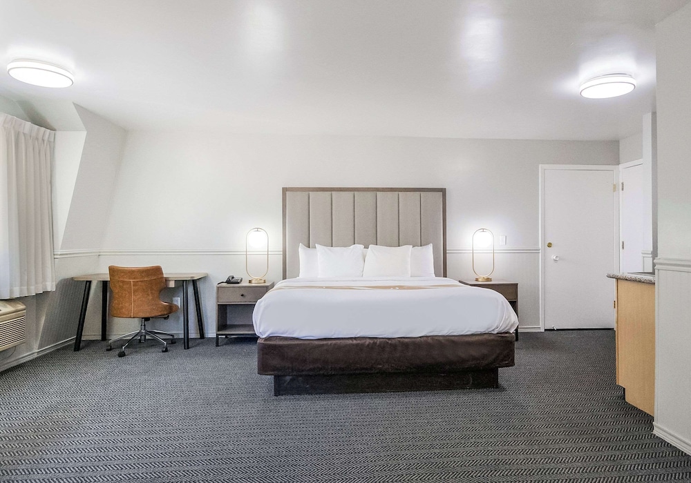 Efficiency, Suite, 1 King Bed, Hot Tub - Photo 4
