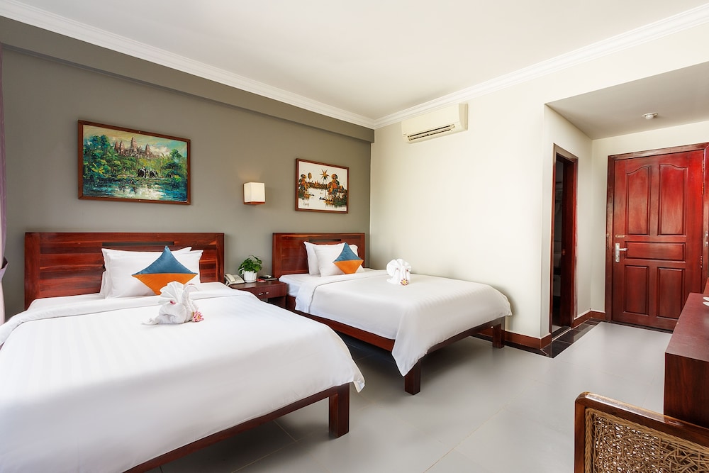 Deluxe Twin Room 4 Adults - Photo 2