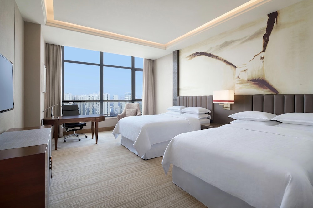 Executive Room, 2 Double Beds, Executive Level