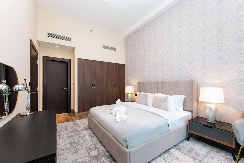 Grand Apartment, 1 Bedroom, Non Smoking photo 2