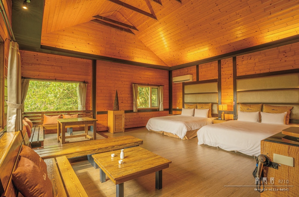 Gallery Chalet, 1 Bedroom, Terrace