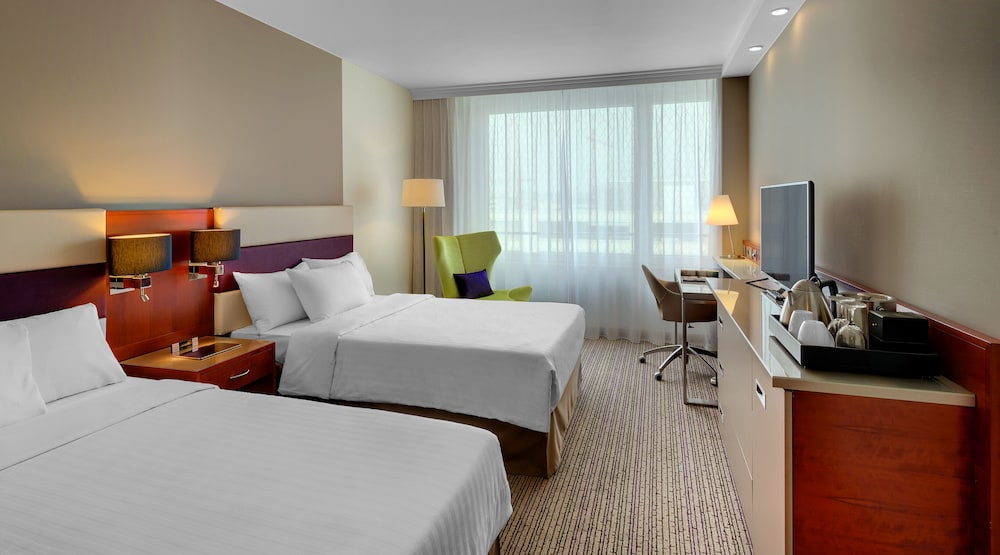 Superior Room, 2 Twin Beds, Courtyard View - Photo 3