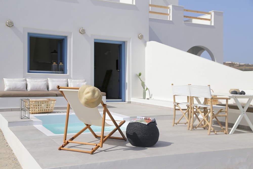 Deluxe Villa, 2 Bedrooms, Jetted Tub (Nykteri)