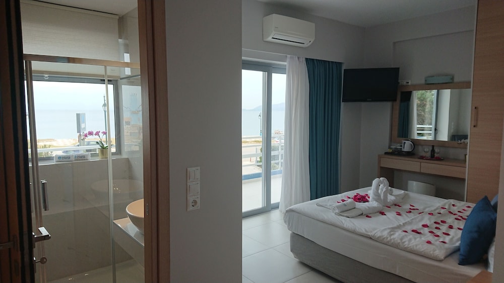 Studio Supérieur, vue mer