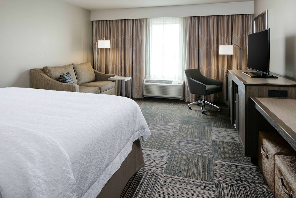 Room, 1 King Bed with Sofa bed, Non Smoking, Refrigerator & Microwave