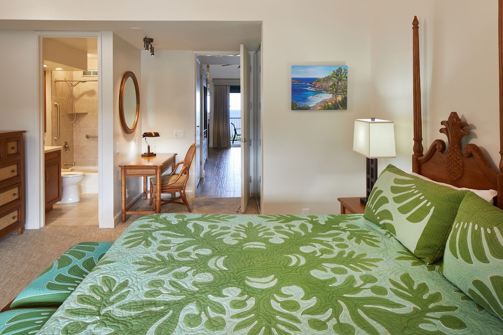 Premium Condo, 1 Bedroom, Kitchen, Garden View photo 2