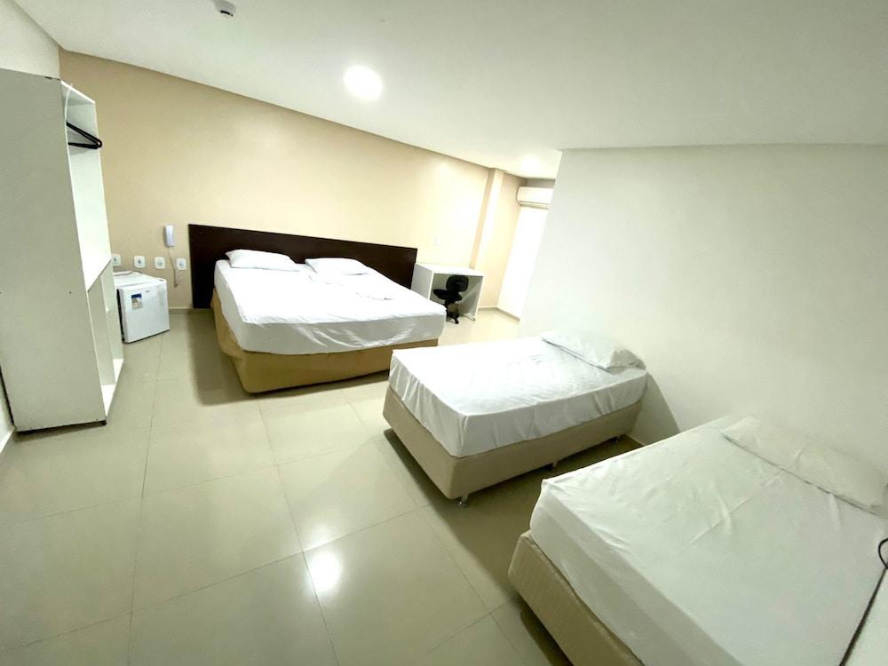Standard Quadruple Room photo 2