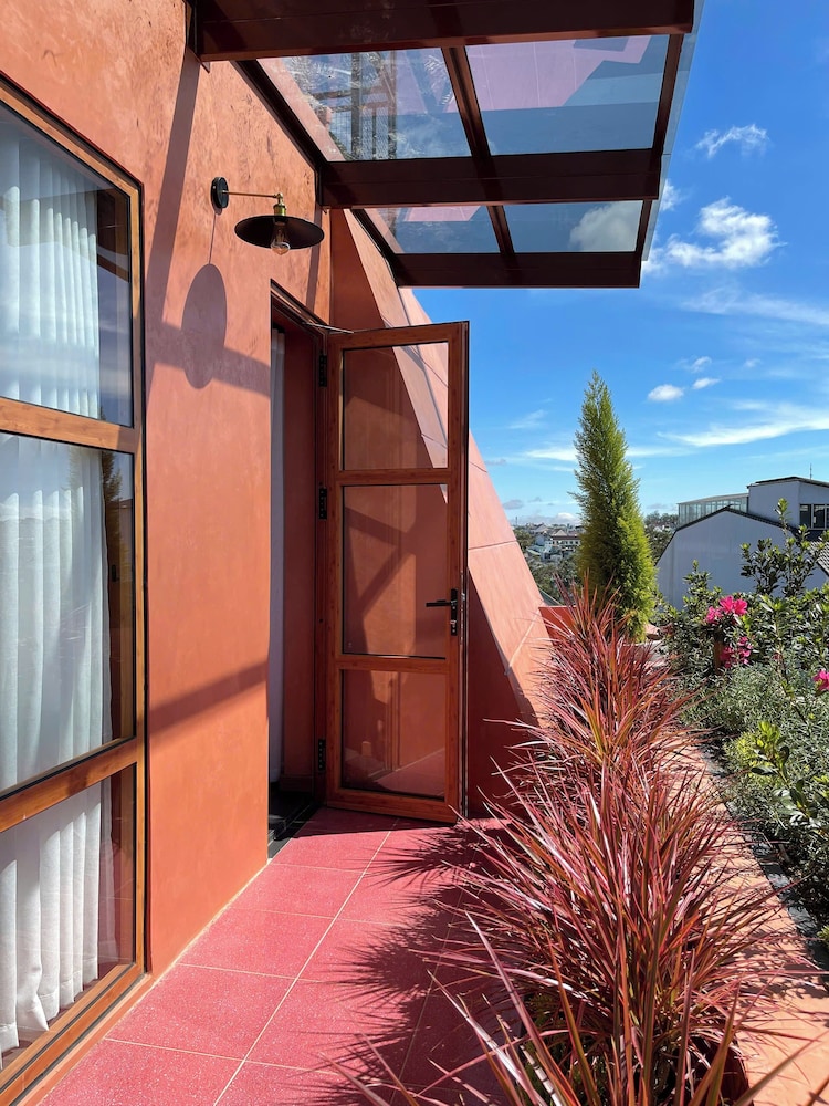 Design Double Room, Mountain View