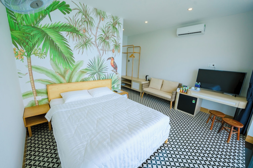 Deluxe Double Room, Sea View photo 1
