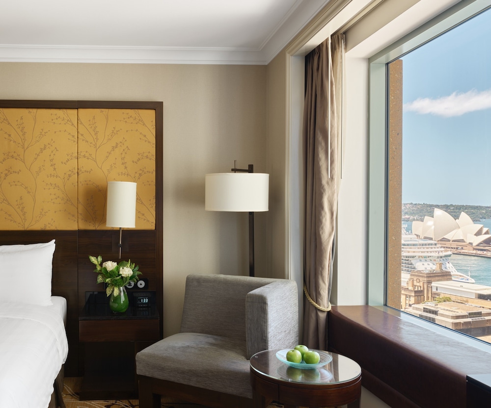 Deluxe Opera House, Room, 1 King Bed, City View