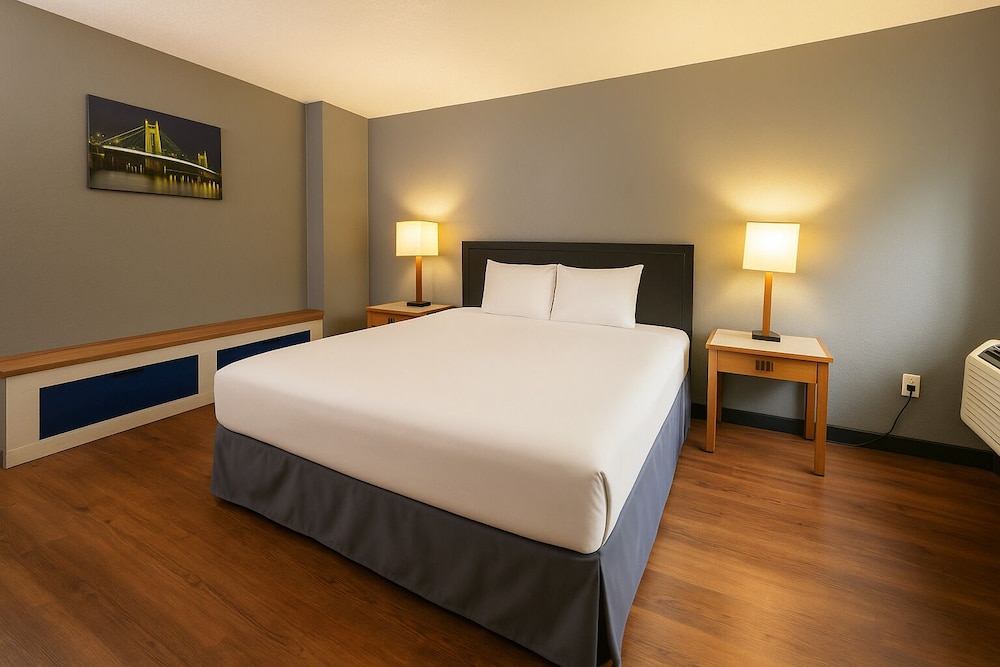 Superior Suite, 1 King Bed (Deluxe Executive Suite) photo 3
