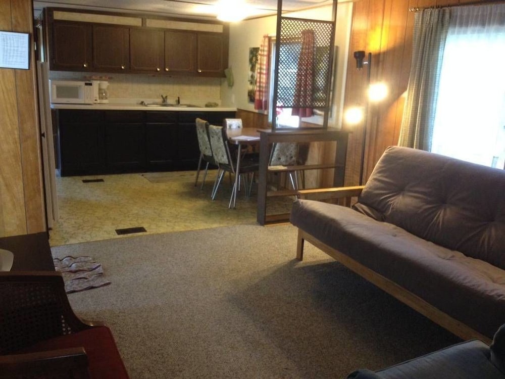Family Mobile Home, 2 Bedrooms, Kitchen (Westwood) photo 3