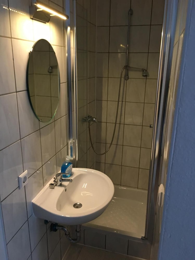 Basic Double Room, Private Bathroom (WC)