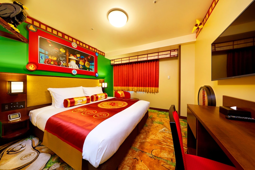 LEGO NINJAGO Theme room view photo 1