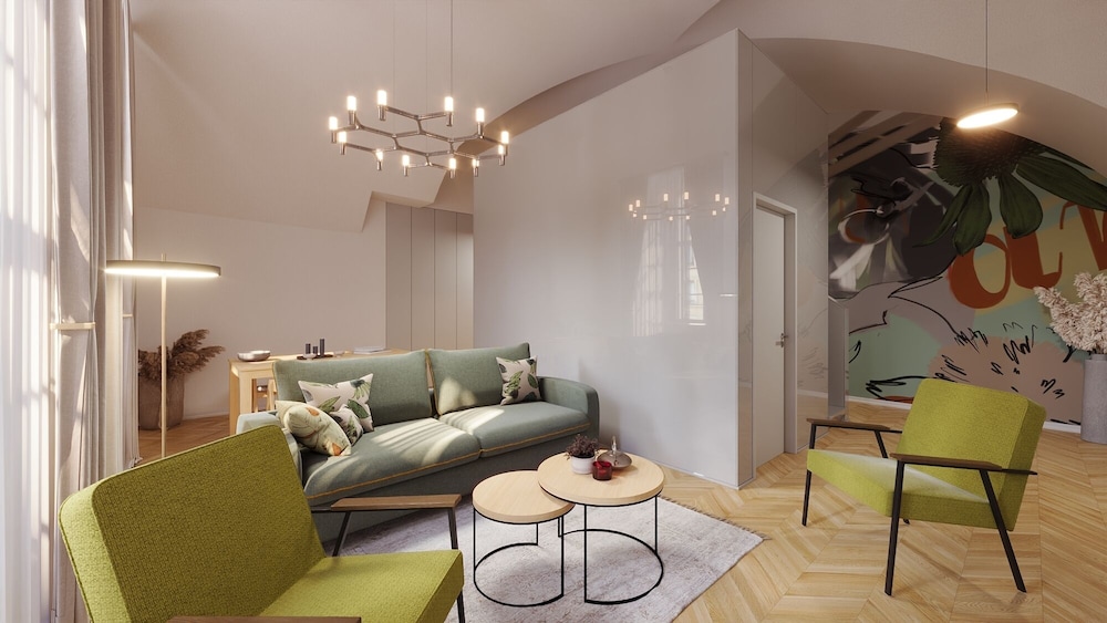 Romantic Studio Suite, Patio photo 1
