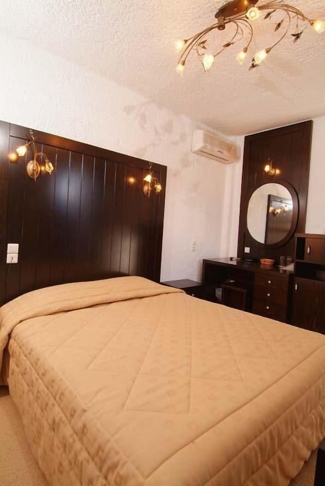 Double Room, Mountain View