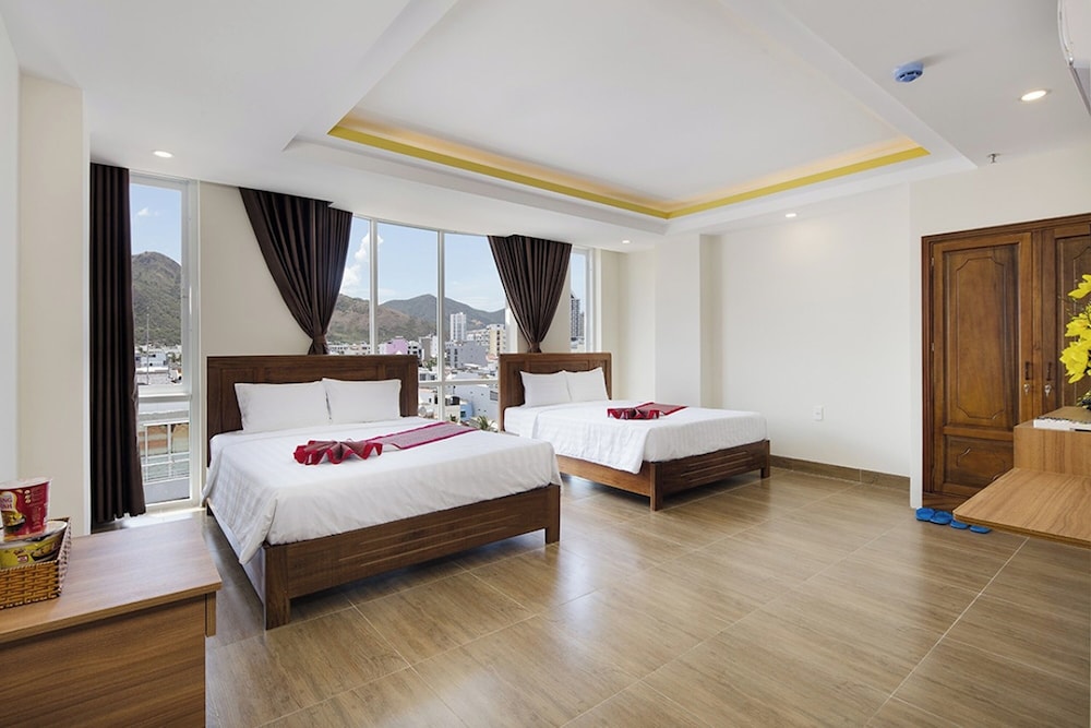 Family Quadruple Room