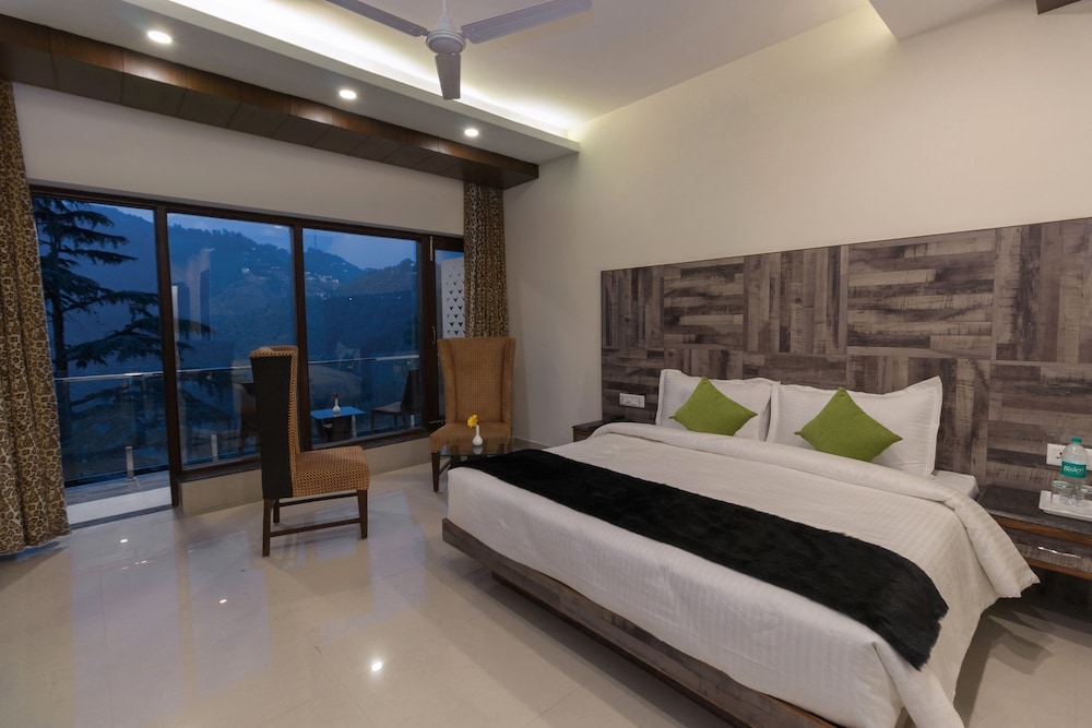 Executive Double Room, 1 Bedroom, Valley View