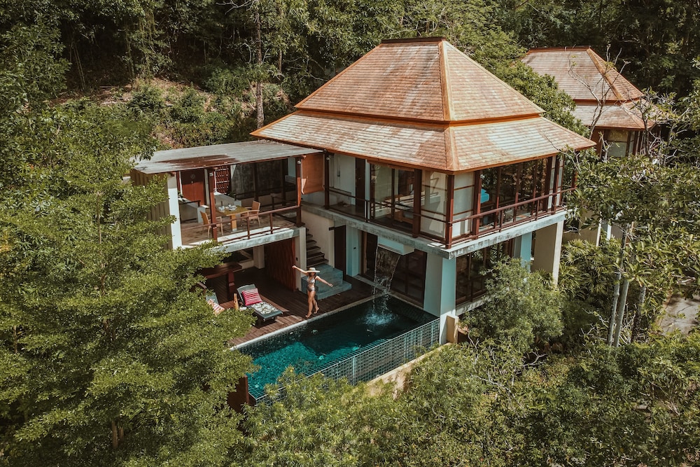 Waterfall Duplex Pool Villa photo 3