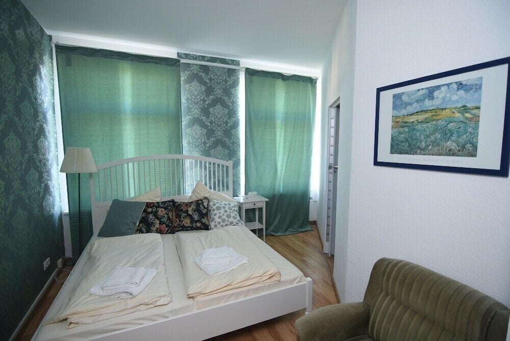Comfort Double Room, 1 Bedroom, Garden View photo 2