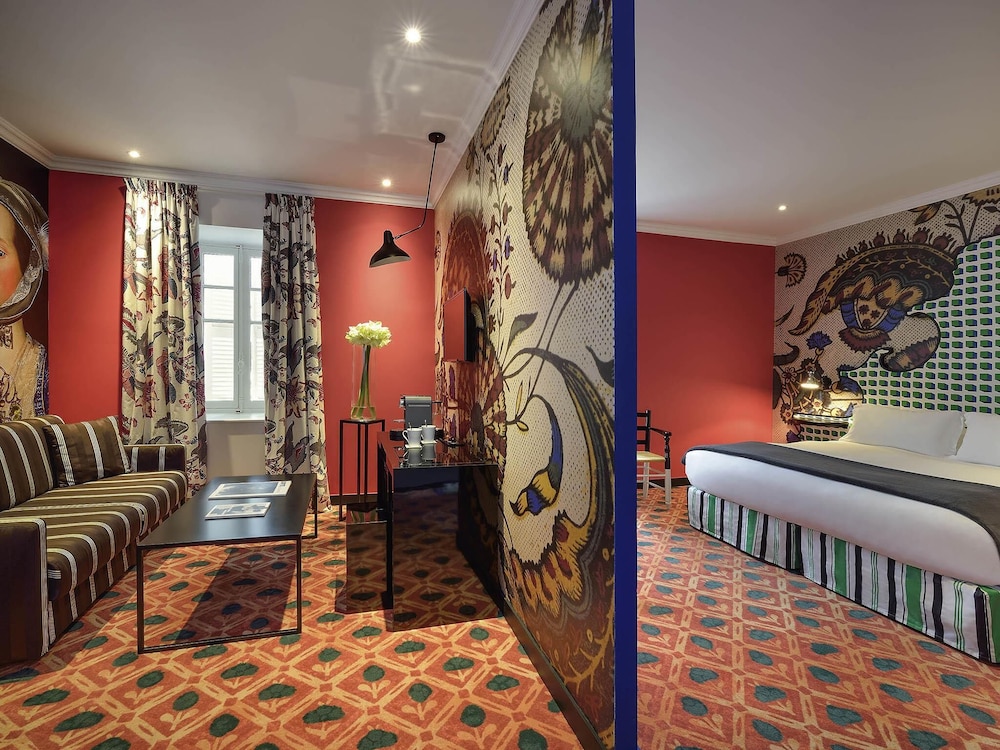 Junior Suite, 1 King Bed
