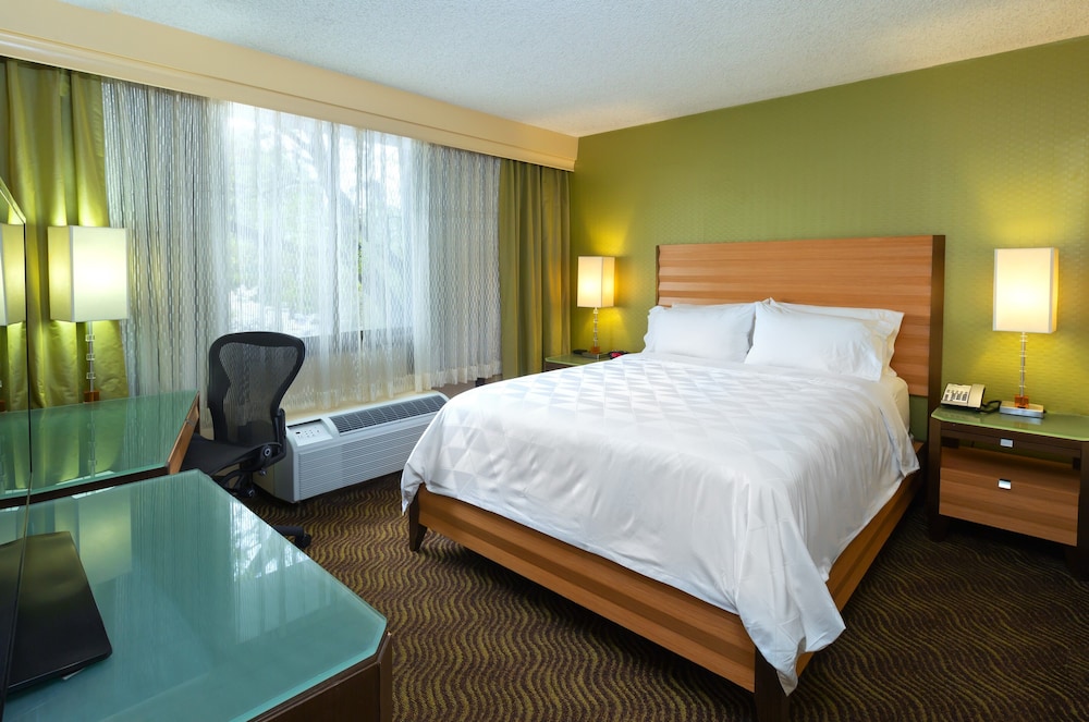 Suite, 1 Queen Bed (High Floor) - Photo 3