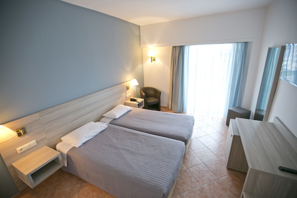 Double or Twin Room, City View