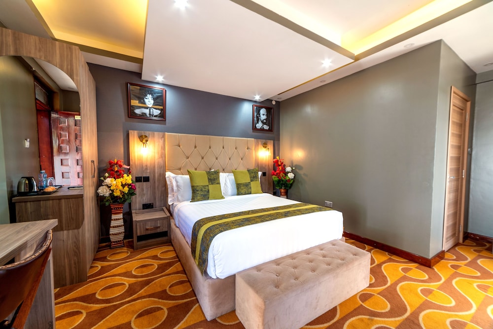 Superior Double Room