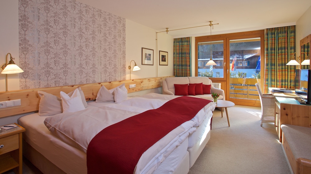 Double Room, Balcony (West side) photo 1