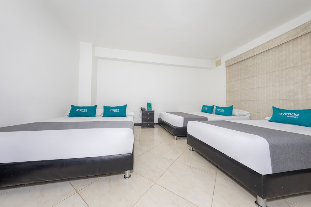 Superior Quadruple Room