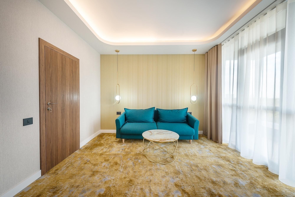 Executive Apartment, 1 Queen Bed photo 3