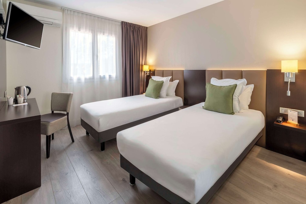 Classic Room, 2 Twin Beds, Non Smoking