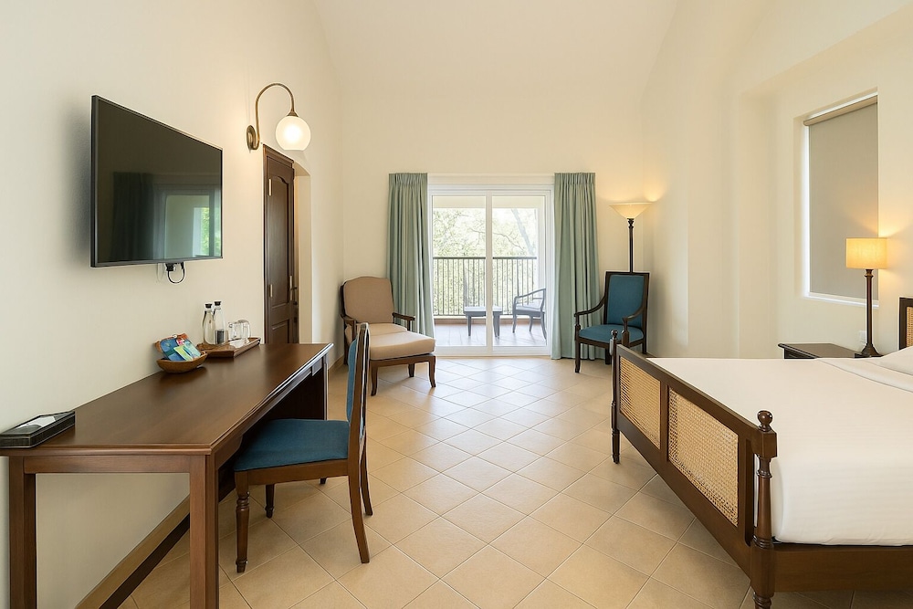 Premium Room with Balcony