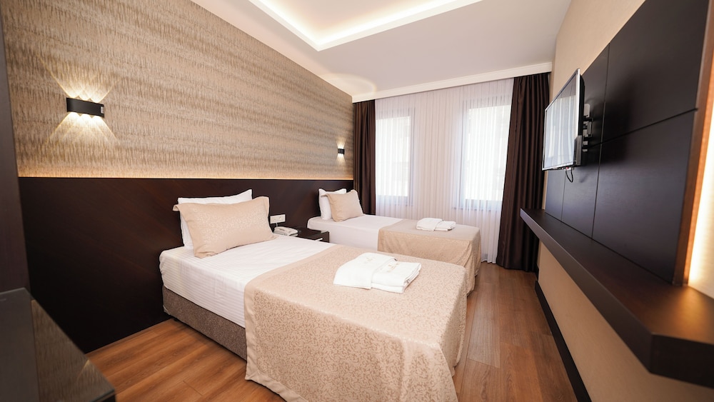 Deluxe Twin Room photo 2