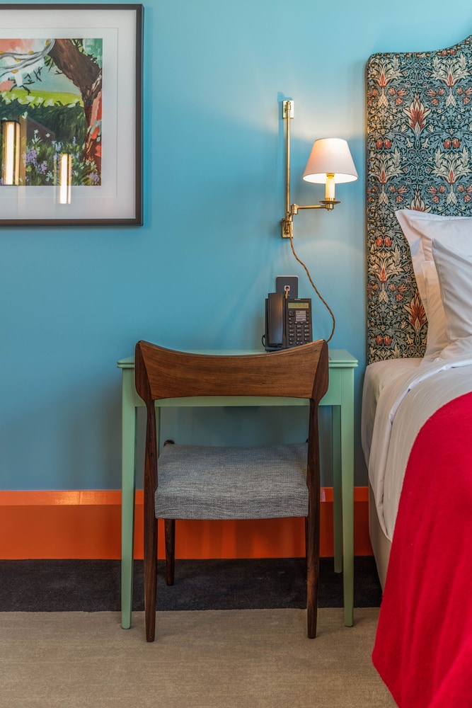 Observatory Deluxe Room - Photo 12