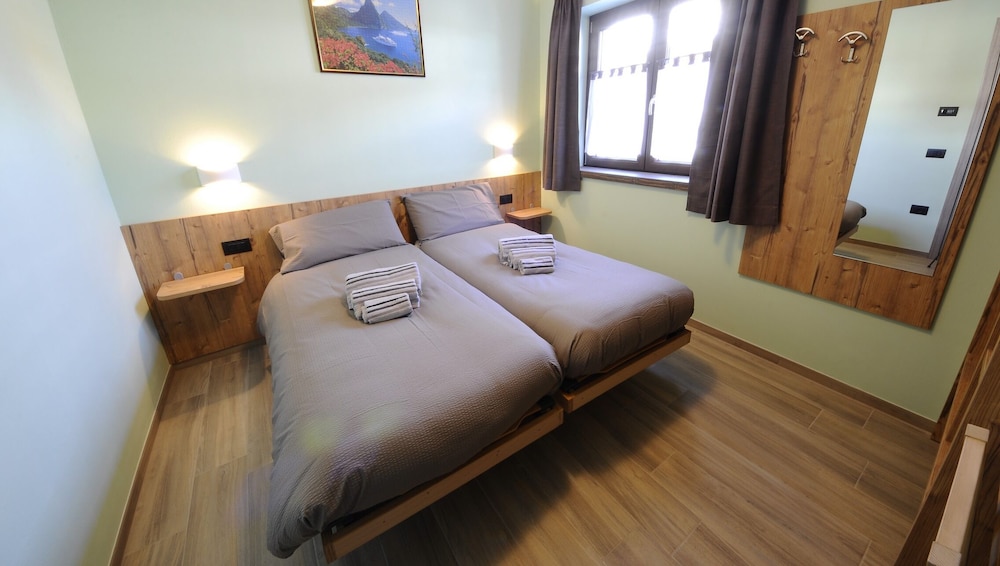 Apartment, 1 Bedroom (Sara Center)