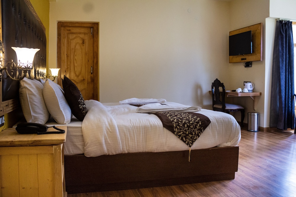 Senior Suite, 1 Double Bed