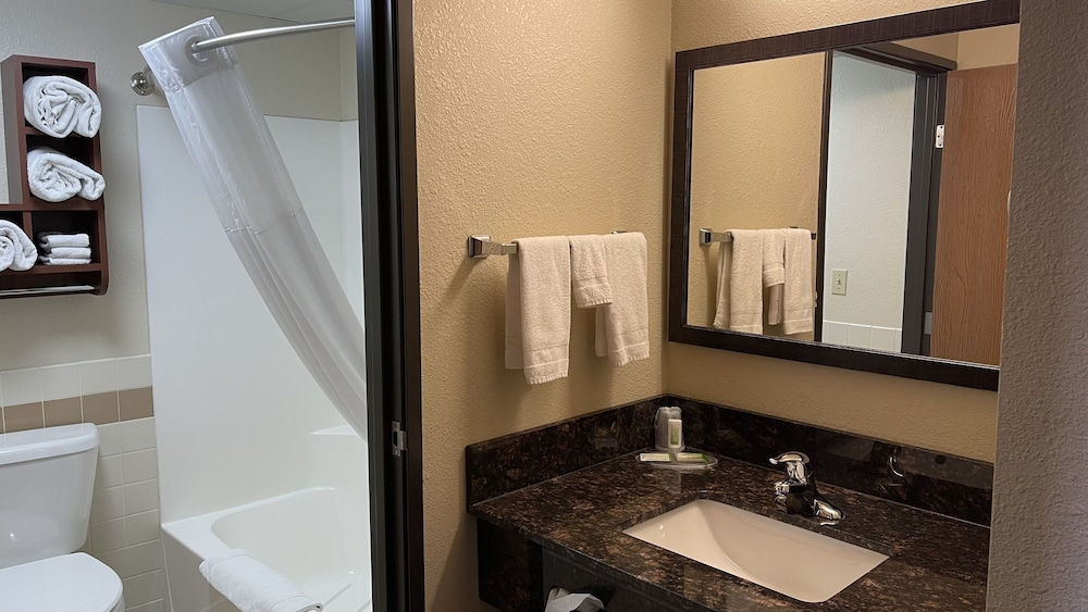 Family Suite, 1 King Bed, Non Smoking, Fireplace (2 Room, Kitchen, Hot Tub) - Photo 6