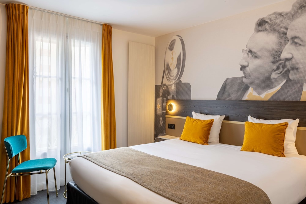 Comfort Room, 1 Queen Bed, Non Smoking - Photo 3