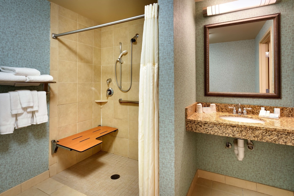 Wheelchair Accessible Room, 1 King