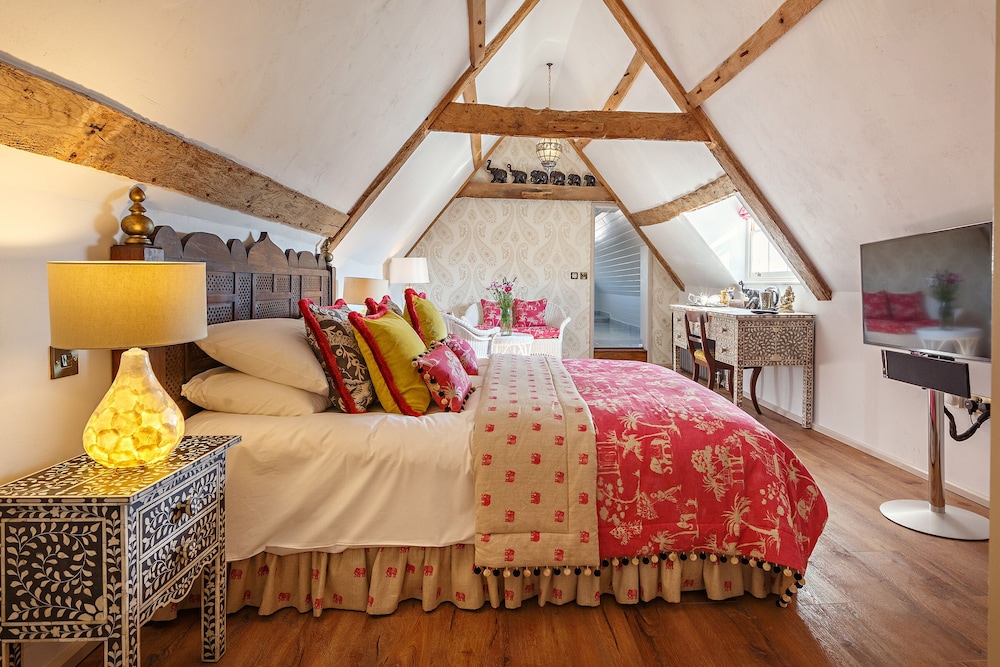 Deluxe Double Room photo 1