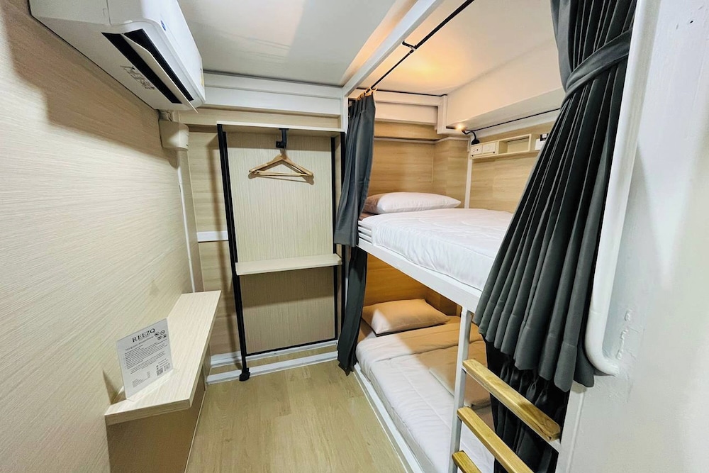 One Bed in 2 Shared Bunk Beds photo 1