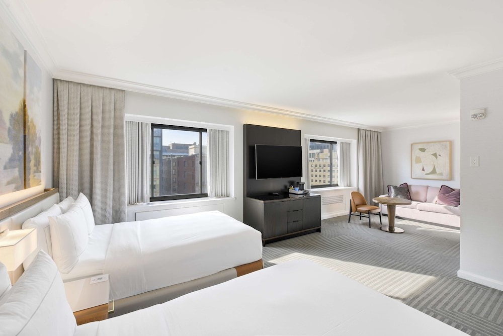 Room, 2 Queen Beds, Accessible (Hearing) - Photo 8