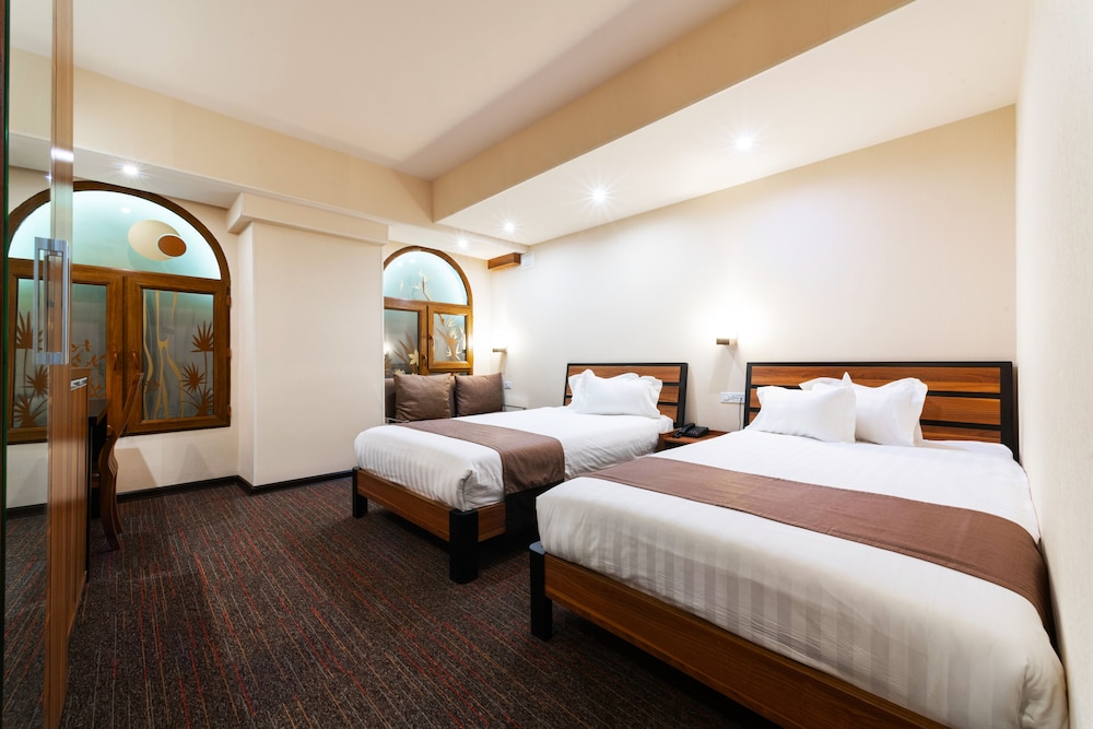 Economy Twin Room