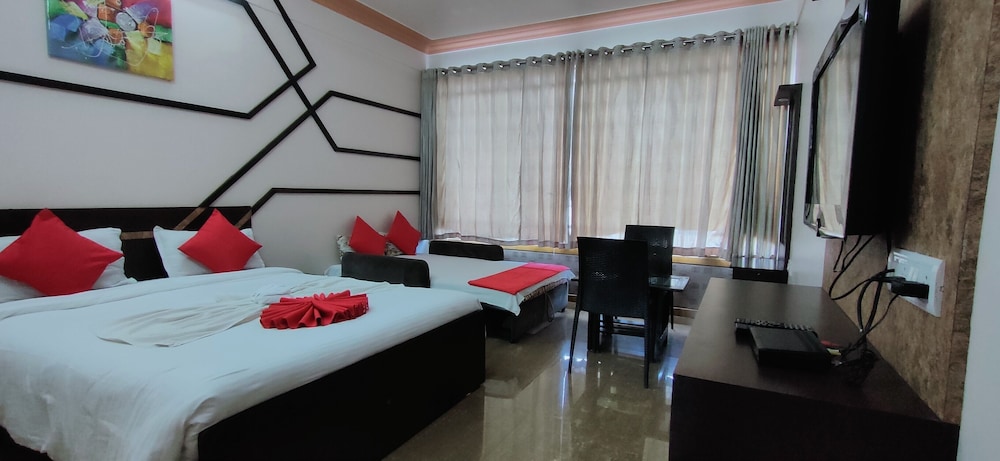 Deluxe Room, Garden View photo 1