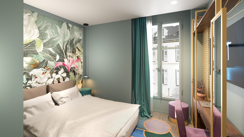 Business Double Room