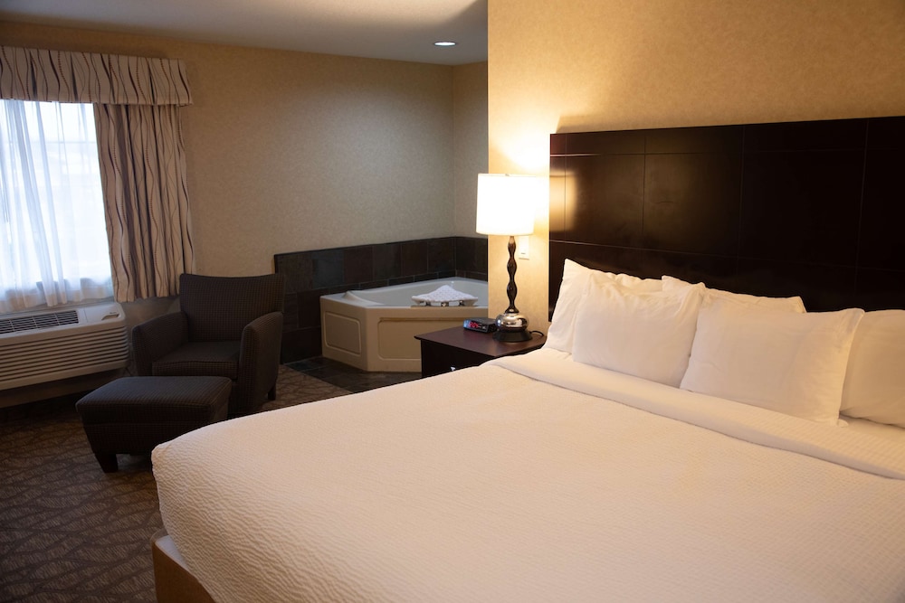 Standard Room, 1 King Bed, Non Smoking, Jetted Tub (Larger Room) photo 1