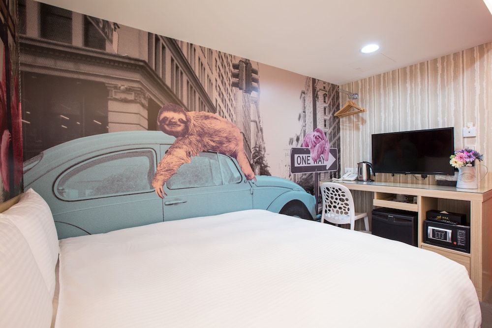 Morwing Hotel - Culture Vogue — photo 120