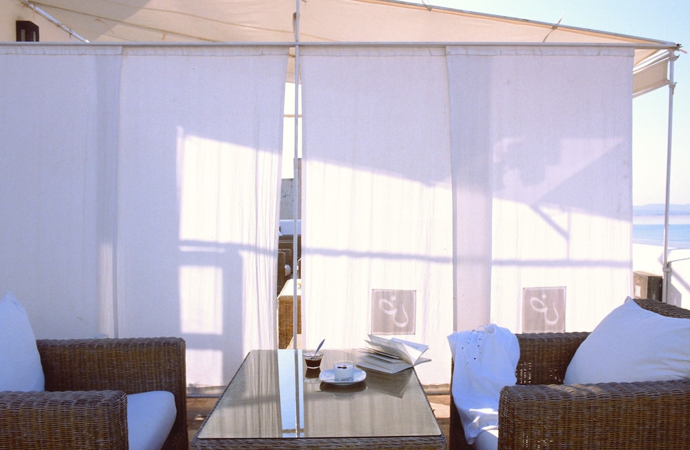 Junior Suite With Sea View